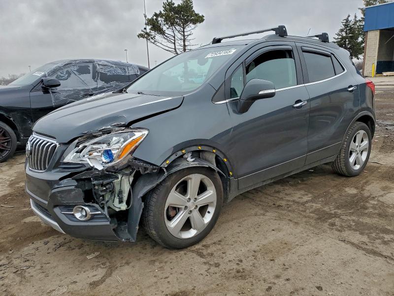 Фото 1 - BUICK ENCORE