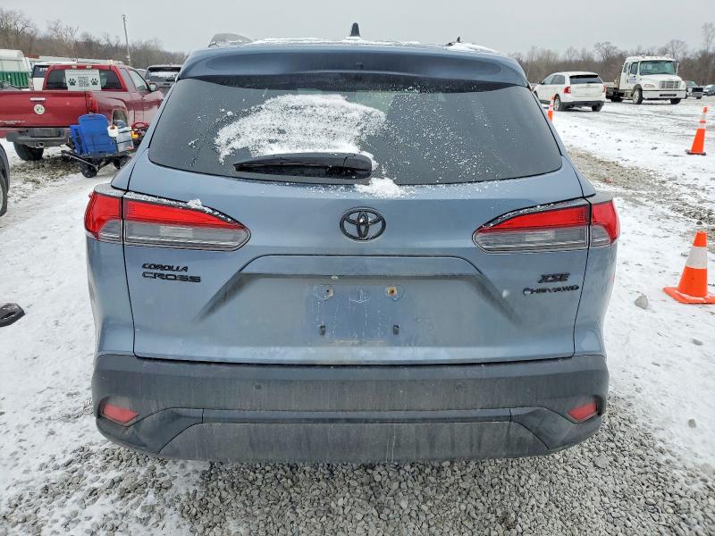 Фото 6 - TOYOTA COROLLA CR