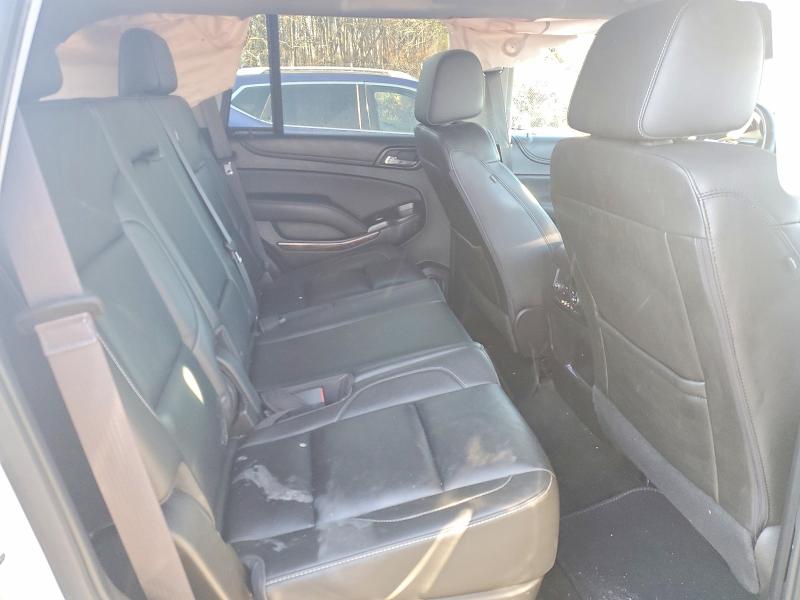 CHEVROLET TAHOE 2016 VIN 1GNSKBKC3GR171697