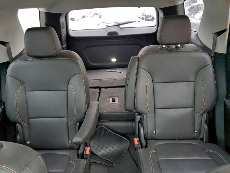 Фото 10 - CHEVROLET TRAVERSE