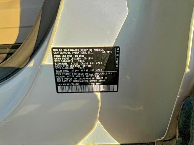 Фото 10 - VOLKSWAGEN ATLAS