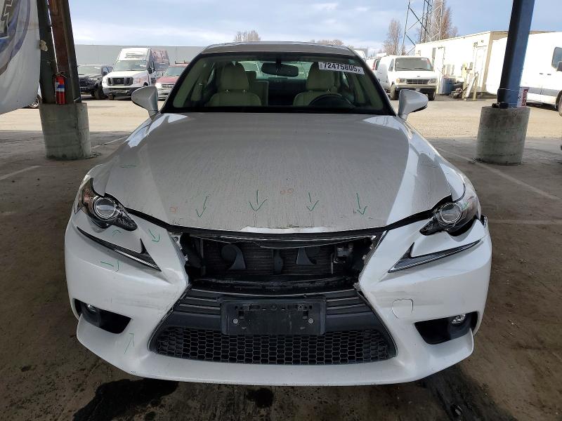 Фото 5 - LEXUS IS