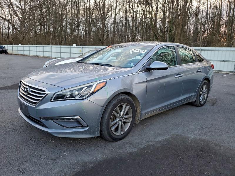 Фото 1 - HYUNDAI SONATA