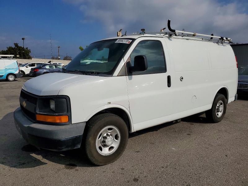 Фото 1 - CHEVROLET EXPRESS