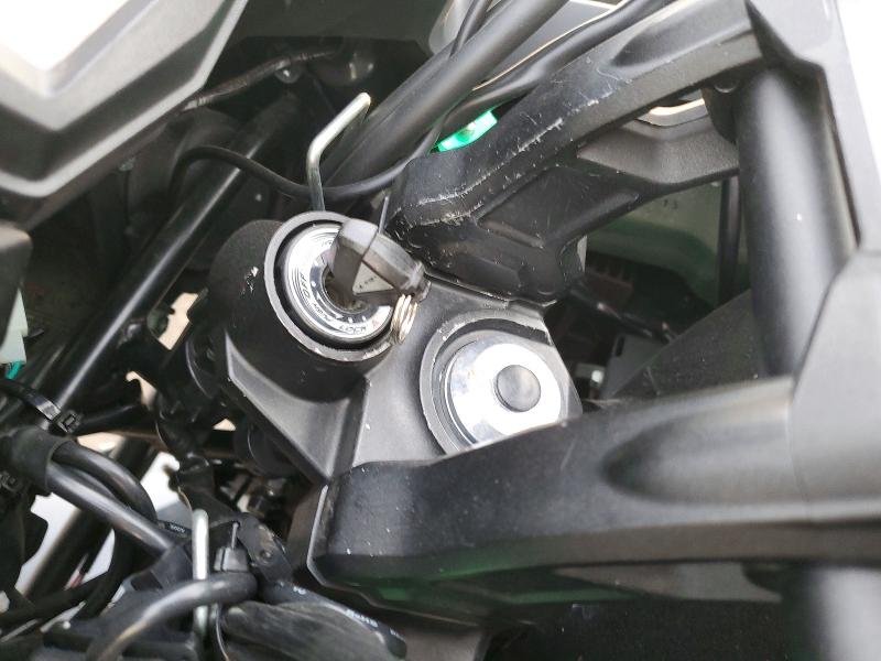 KAWASAKI KLE650 F 2016