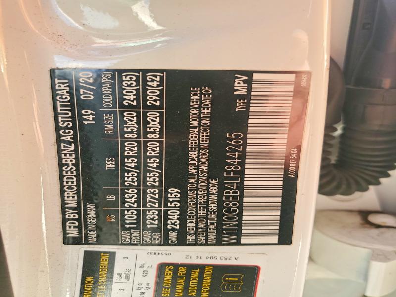 Фото 13 - MERCEDES-BENZ GLC-CLASS