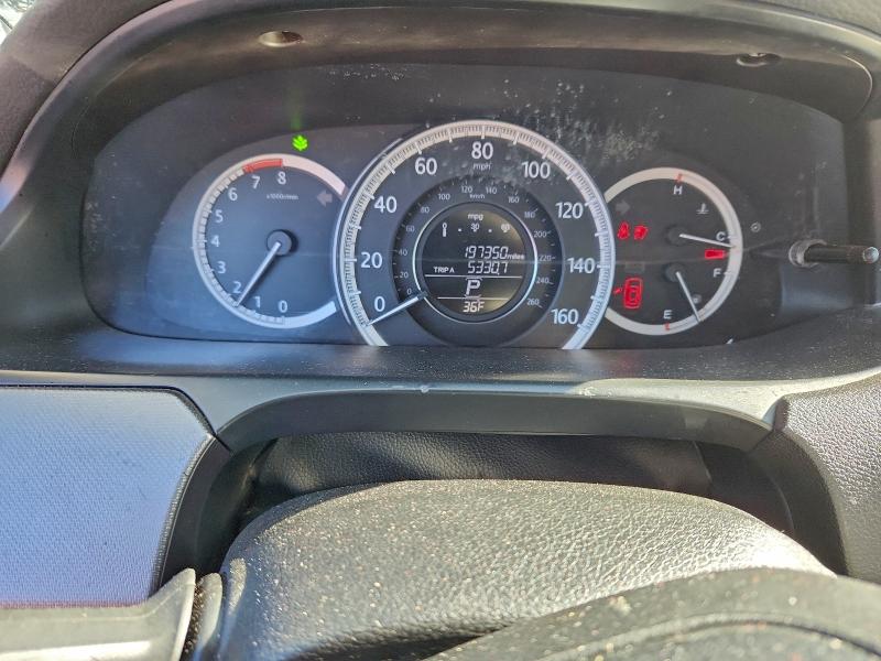 Фото 9 - HONDA ACCORD