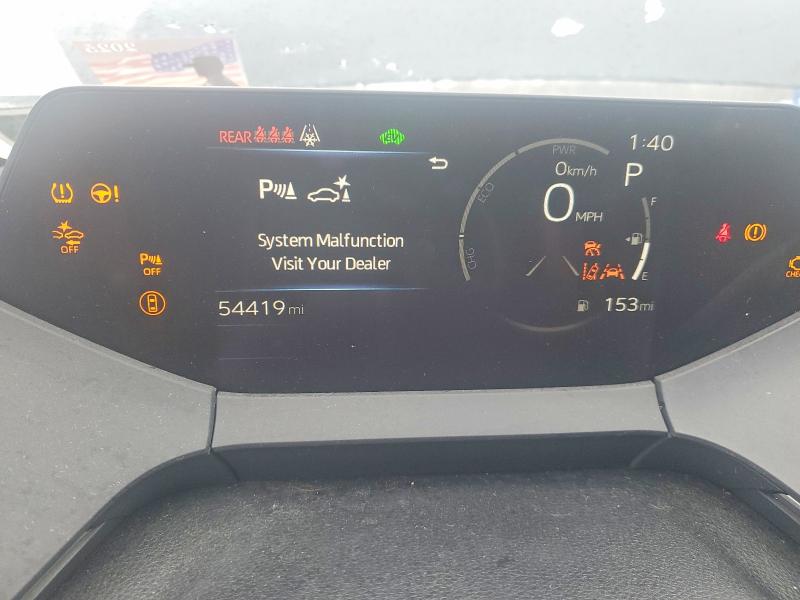 Фото 9 - TOYOTA PRIUS