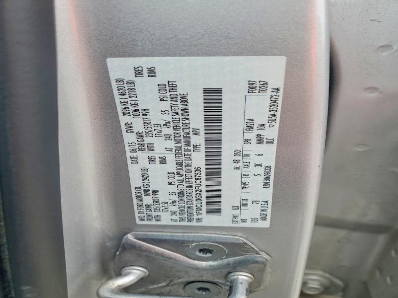 Фото 12 - FORD ESCAPE