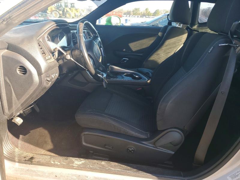 Фото 7 - DODGE CHALLENGER