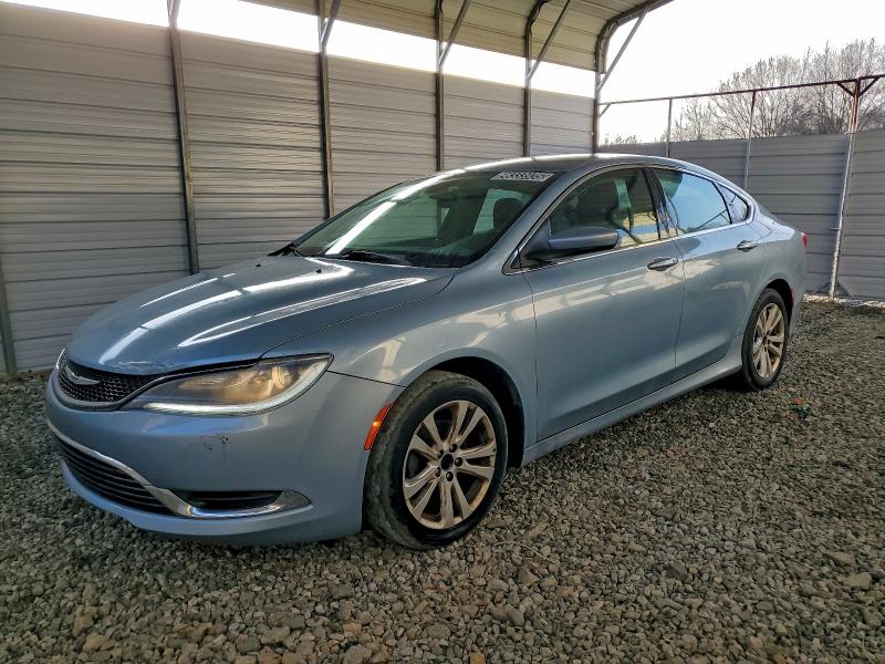 Фото 1 - CHRYSLER 200