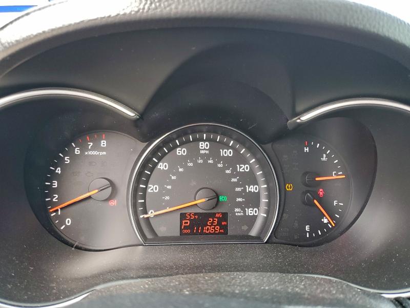 Фото 9 - KIA SORENTO