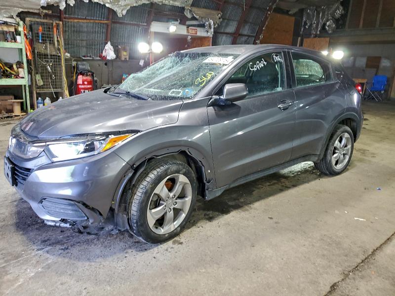 Фото 1 - HONDA HR-V