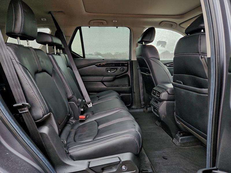 Фото 11 - HONDA PILOT