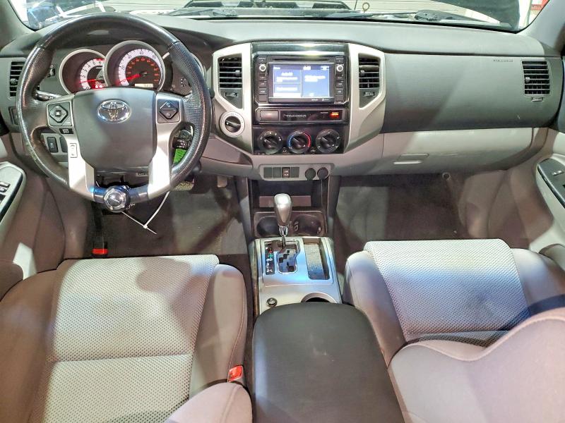 Фото 8 - TOYOTA TACOMA