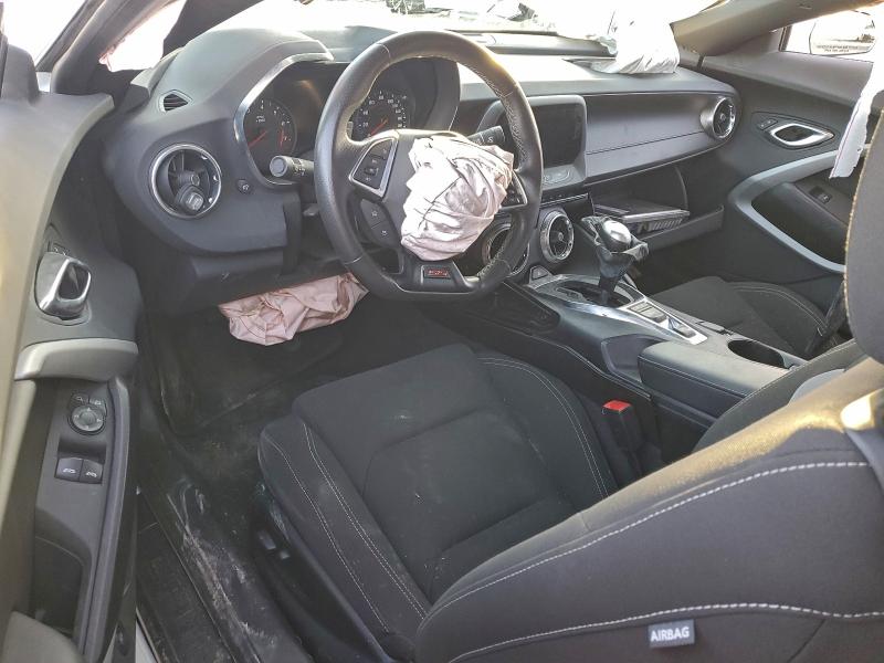 CHEVROLET CAMARO LT1 2022 VIN 1G1FF1R79N0129109