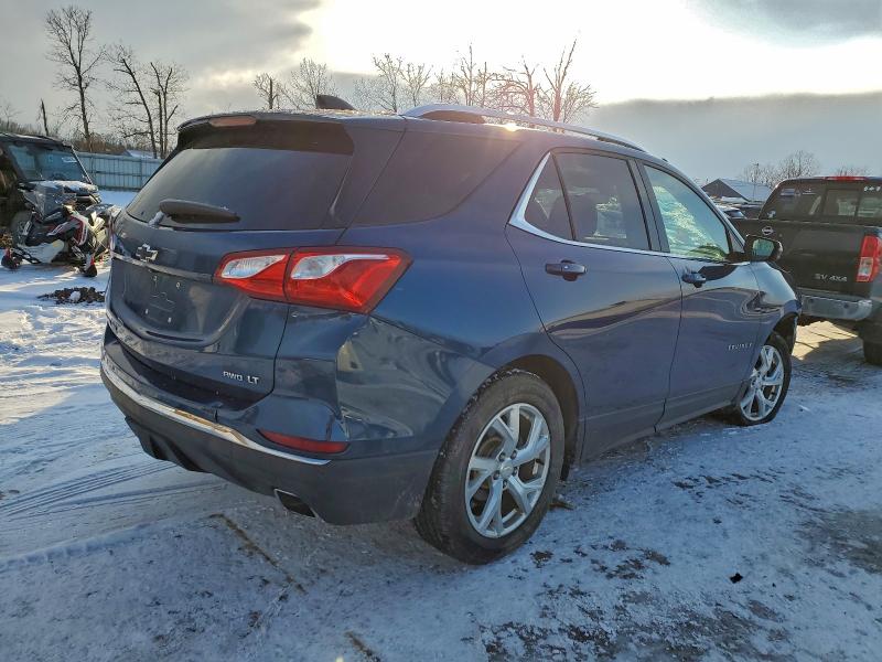 Фото 3 - CHEVROLET EQUINOX