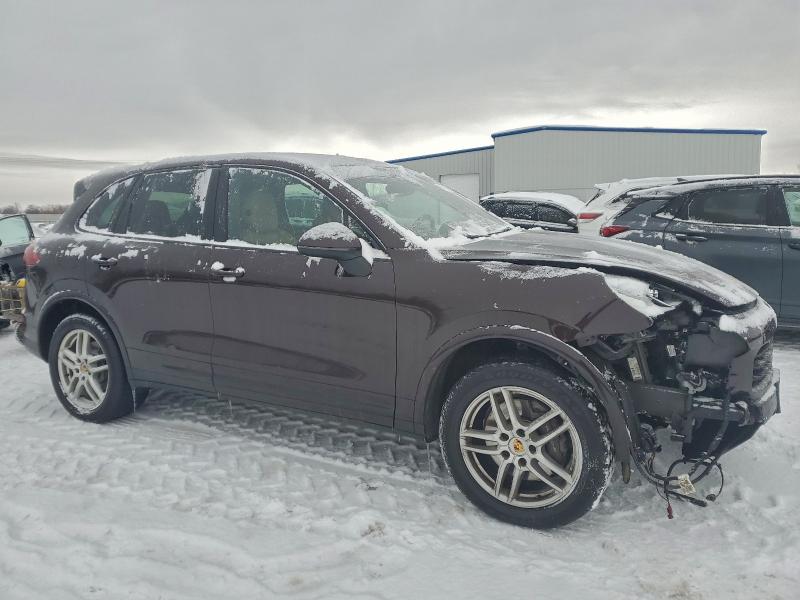 Фото 4 - PORSCHE CAYENNE