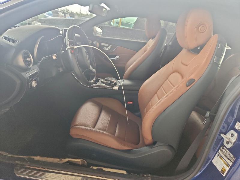 Фото 7 - MERCEDES-BENZ C-CLASS