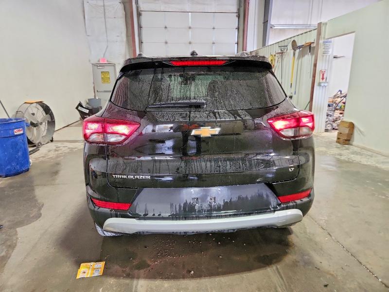 Фото 6 - CHEVROLET TRAILBLZR