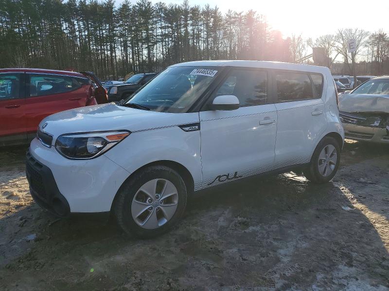 Фото 1 - KIA SOUL