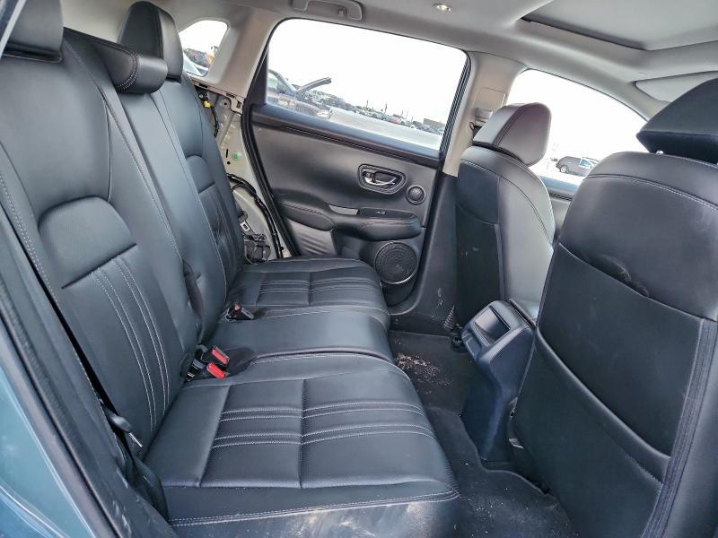 Фото 11 - HONDA HR-V