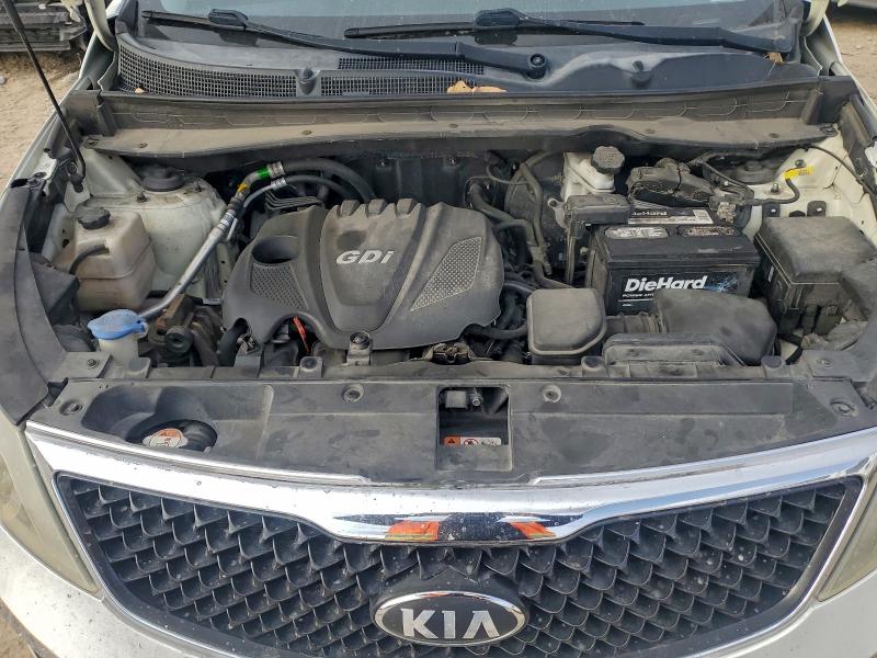 Фото 12 - KIA SPORTAGE