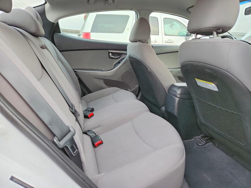 Фото 10 - HYUNDAI ELANTRA