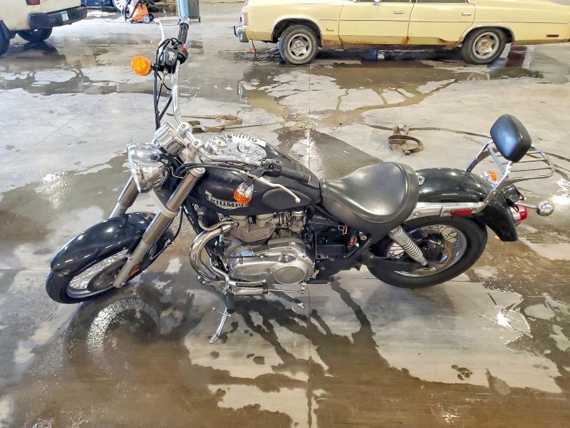 2006 TRIUMPH BONNEVILLE