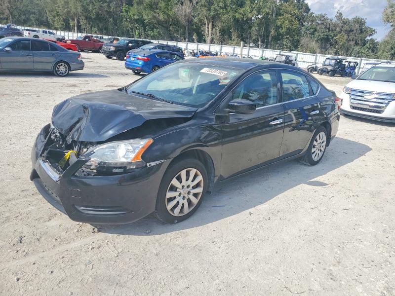 Фото 1 - NISSAN SENTRA