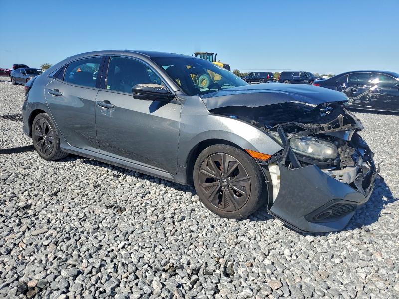 Фото 4 - HONDA CIVIC