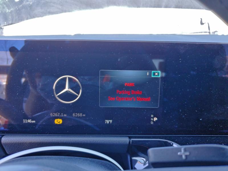 Фото 9 - MERCEDES-BENZ GLA-CLASS