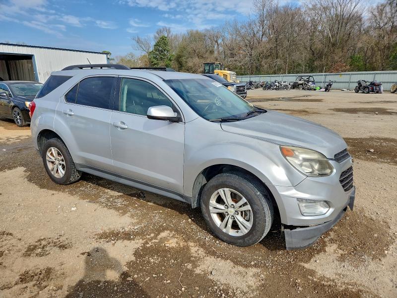 Фото 4 - CHEVROLET EQUINOX