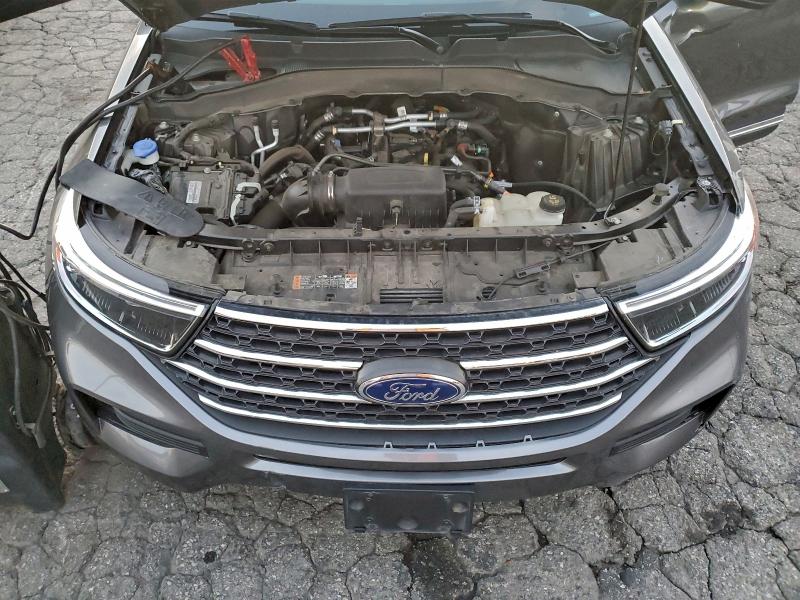 Фото 12 - FORD EXPLORER