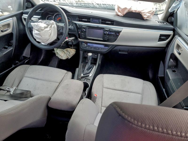 Фото 8 - TOYOTA COROLLA