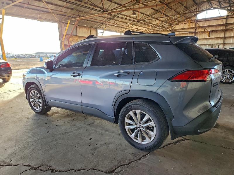 TOYOTA COROLLA CR 2022 VIN 7MUBAAAG3NV033480