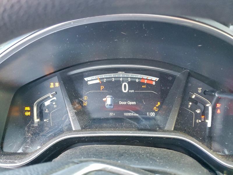 Фото 9 - HONDA CRV