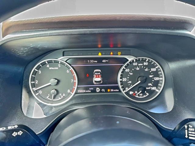 Фото 8 - NISSAN ROGUE