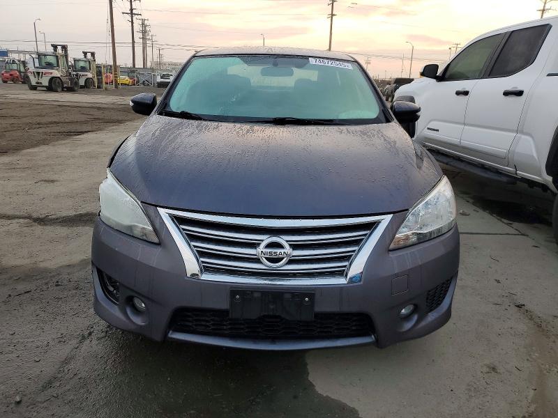 Фото 5 - NISSAN SENTRA