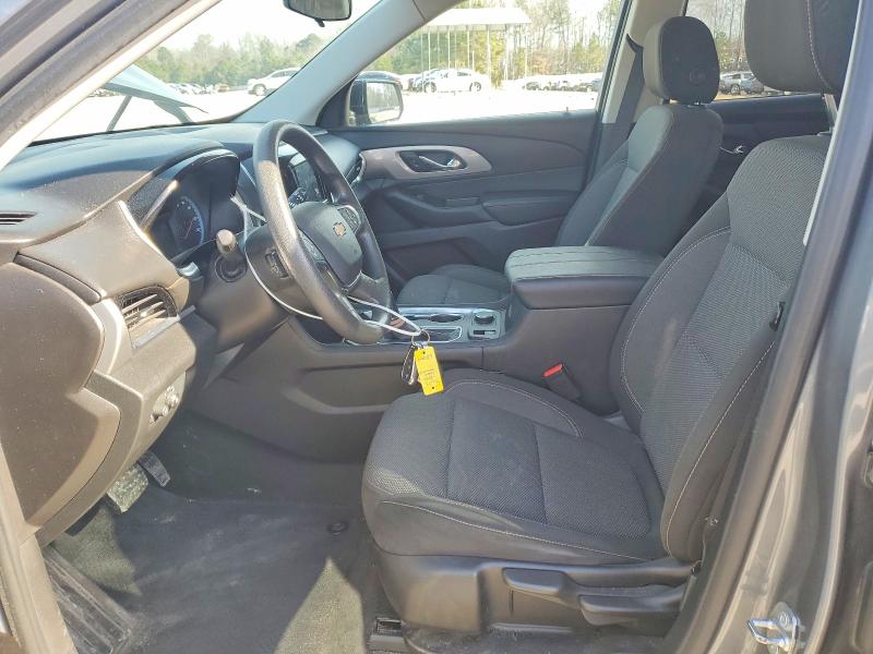 Фото 7 - CHEVROLET TRAVERSE