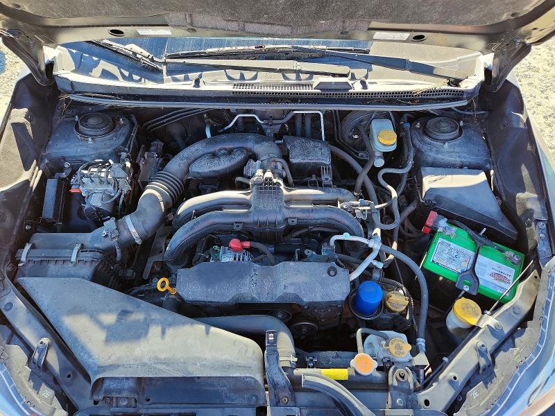 Фото 12 - SUBARU CROSSTREK