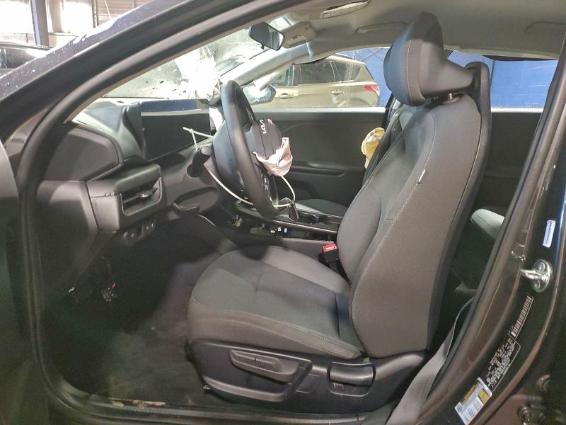 KIA K4 LX 2025 VIN 3KPFT4DE5SE055102