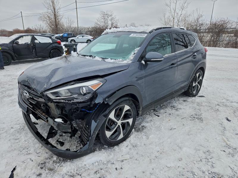 Фото 1 - HYUNDAI TUCSON