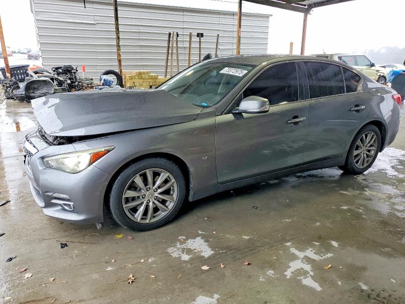 Фото 1 - INFINITI Q50