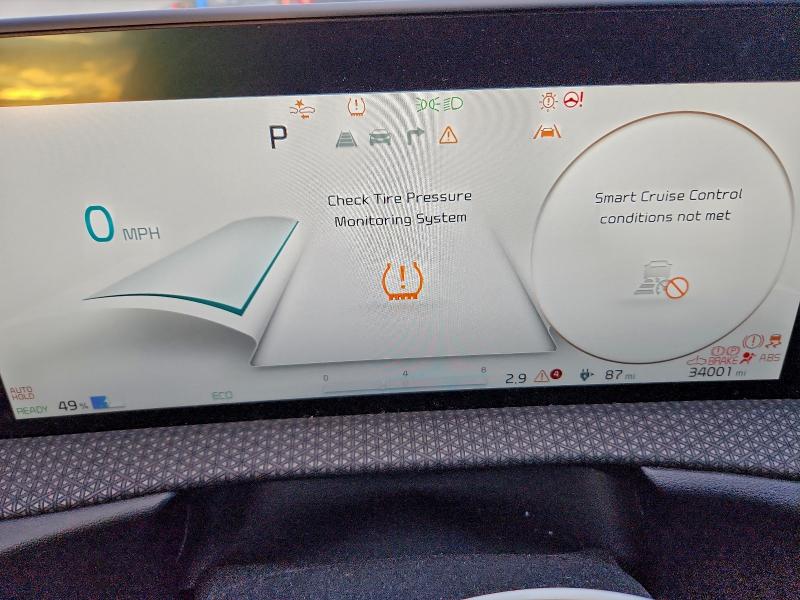 Фото 9 - KIA EV6 LIGHT