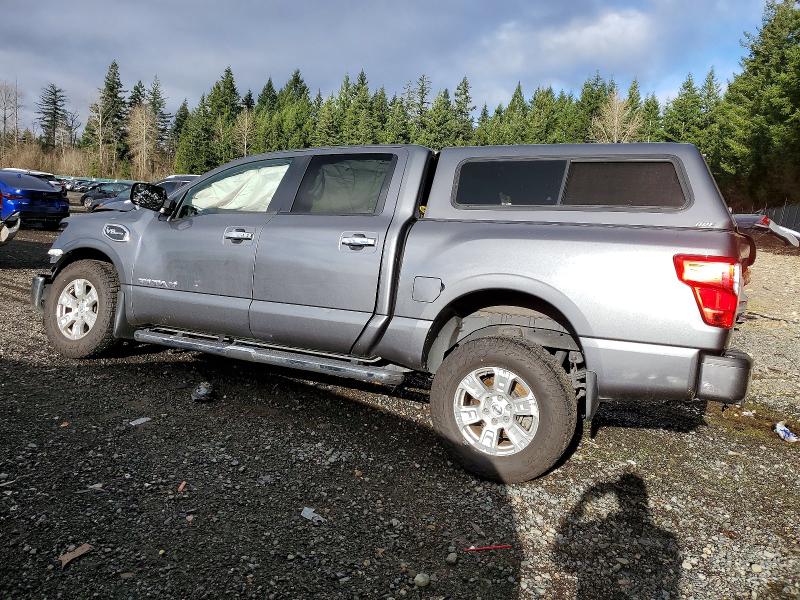 Фото 2 - NISSAN TITAN