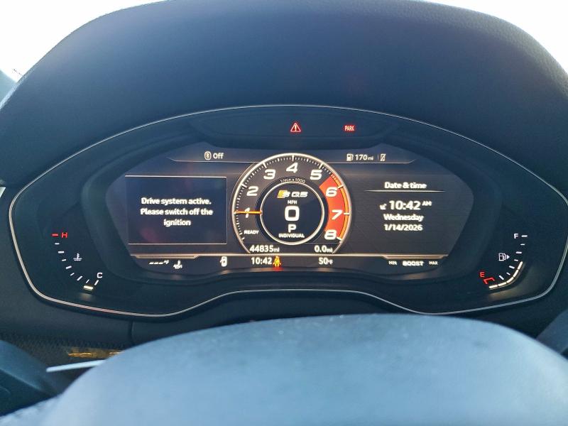 Фото 9 - AUDI SQ5