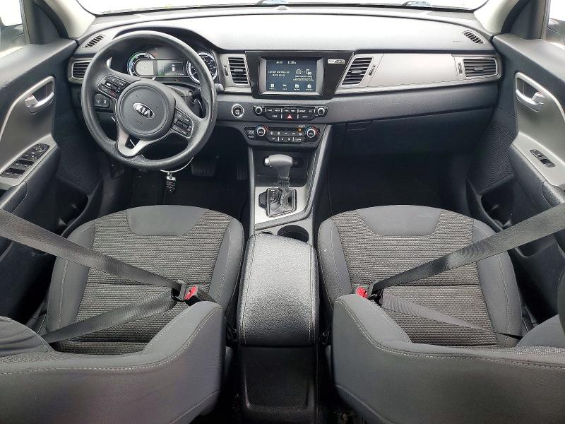 Фото 8 - KIA NIRO