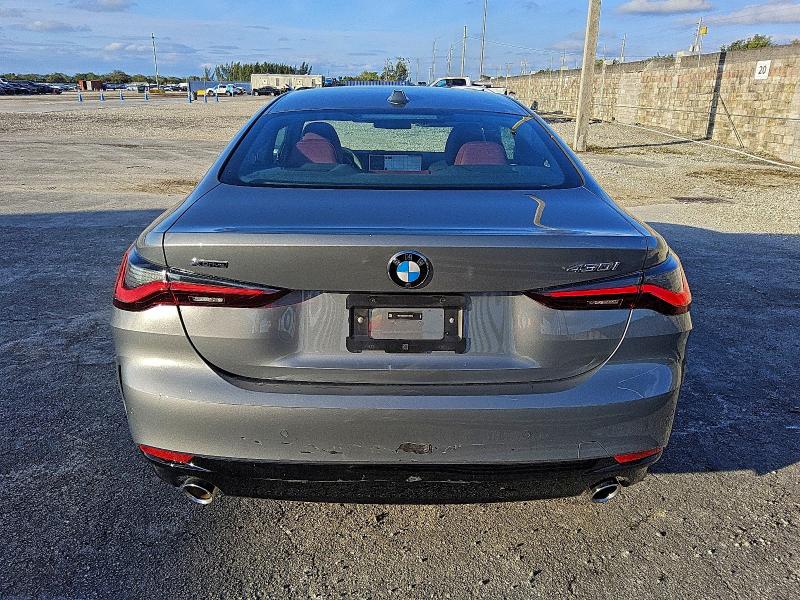 Фото 6 - BMW 4 SERIES