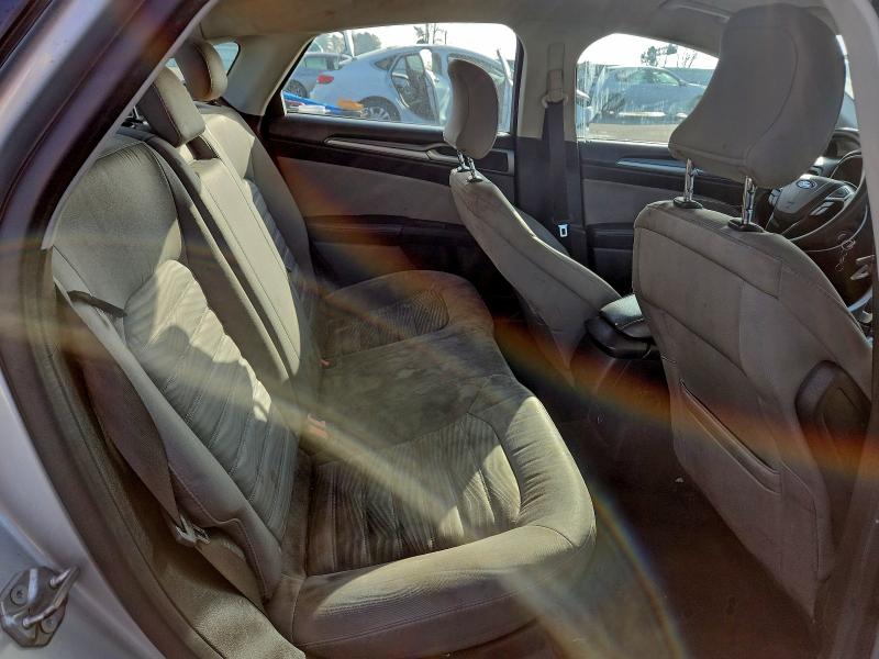 Фото 10 - FORD FUSION